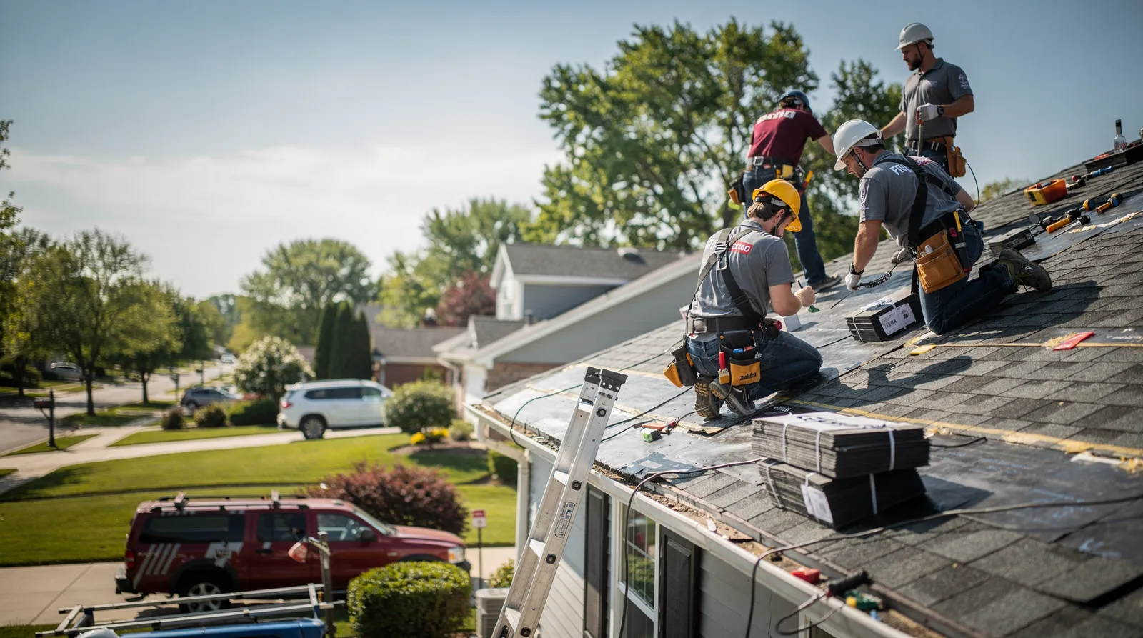 Roof Repair in Gracewood, GA around you