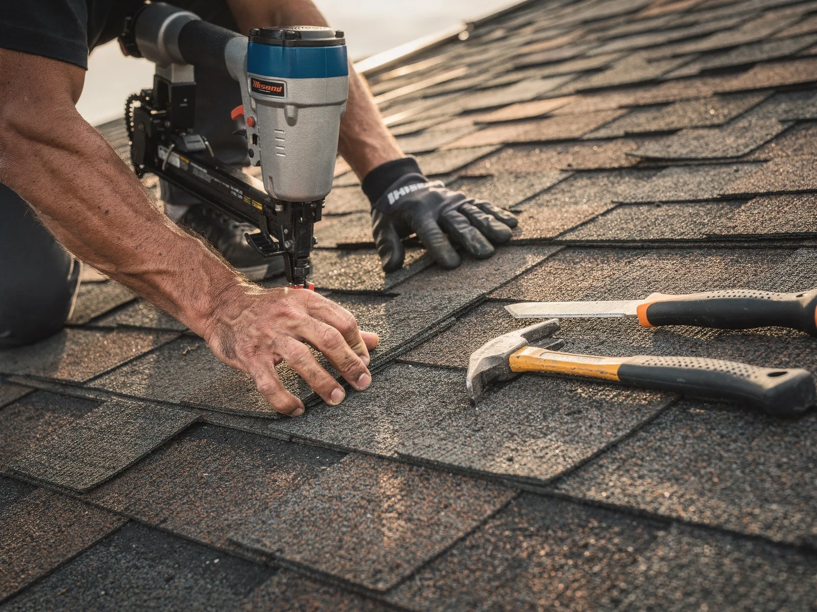 Why choose Roof Repair in Gracewood, GA